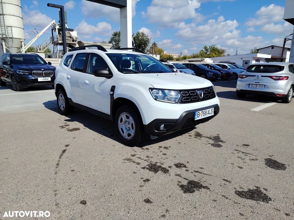 Dacia Duster 1.5 Blue dCi 4WD Comfort - 2