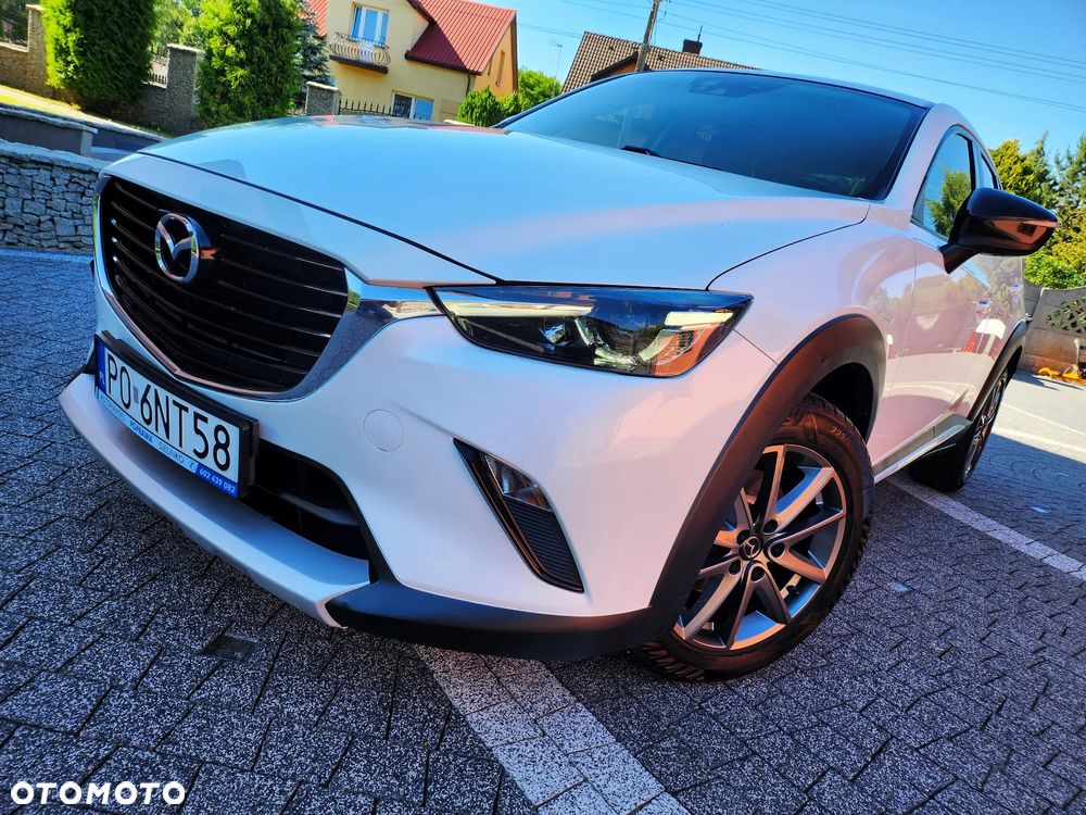 Mazda CX-3 - 1