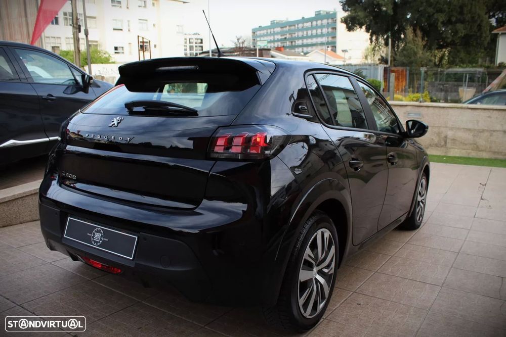 Peugeot e-208 50 kWh Active - 23