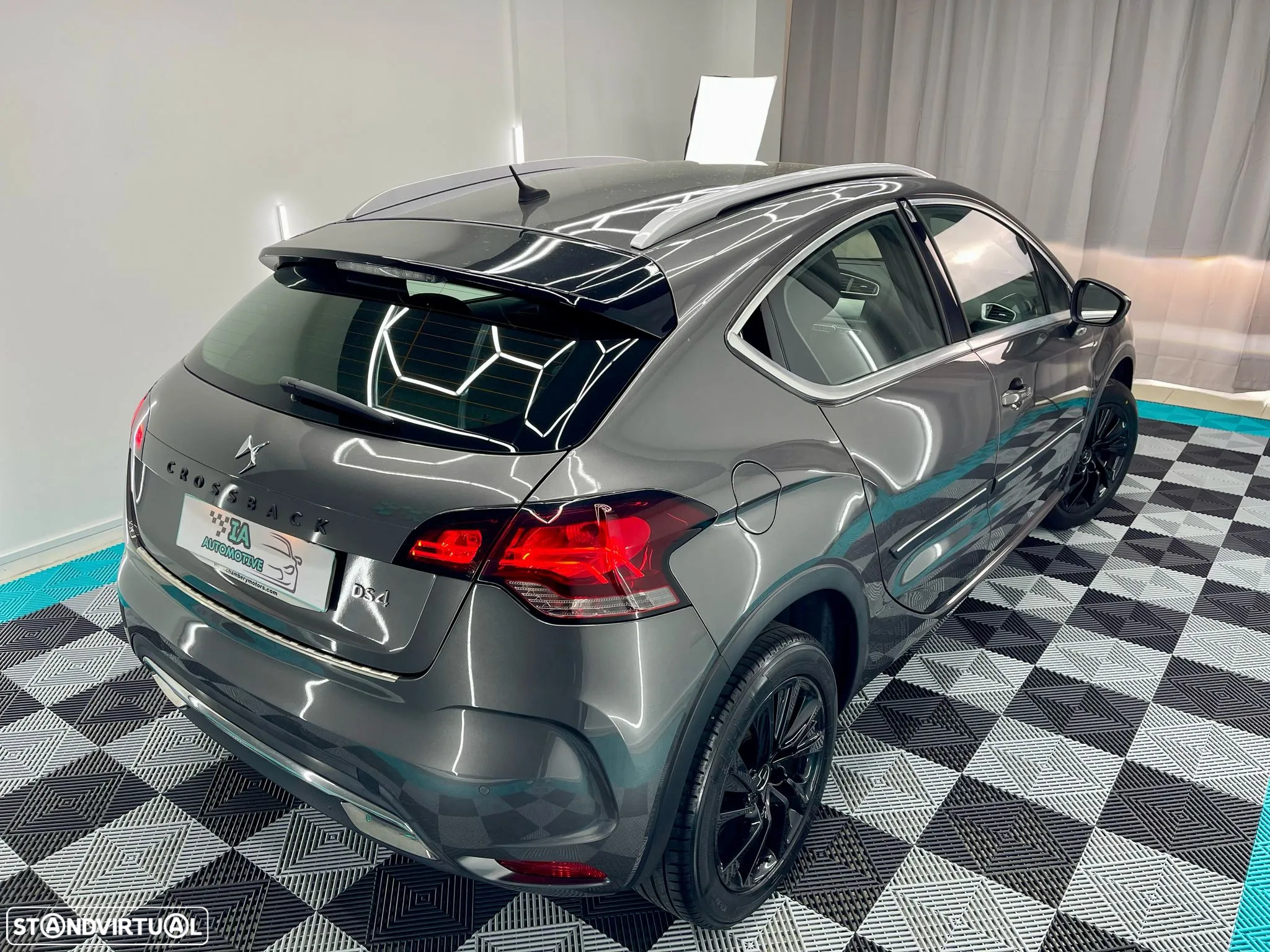 DS DS4 Crossback PureTech 130 S&S - 7