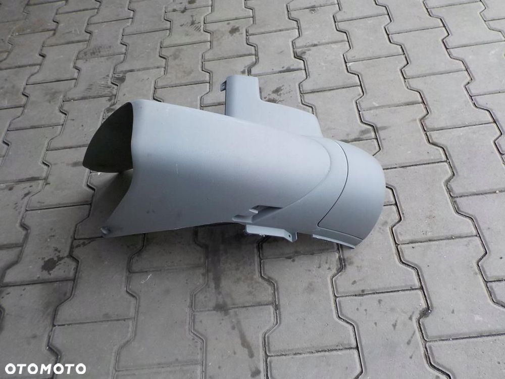 VW T5 PLASTIK DESKI PÓŁKA ŚRODKOWA TUNEL - 3