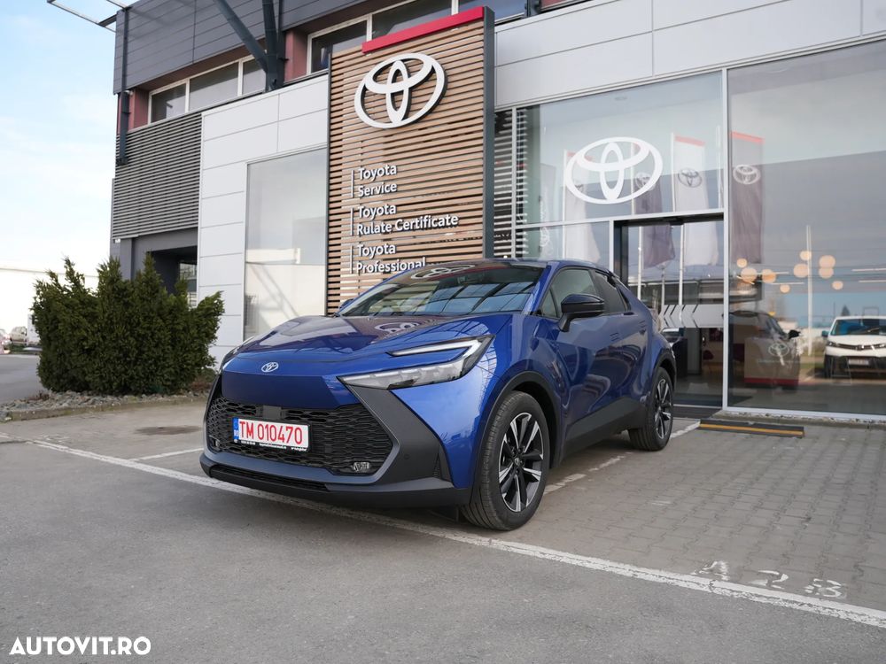 Toyota C-HR - 16