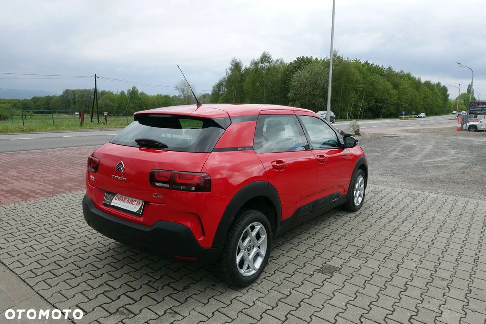 Citroën C4 Cactus PureTech 110 Stop&Start EAT6 Origins - 5