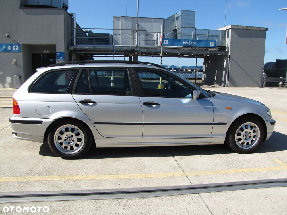 BMW Seria 3 - 6