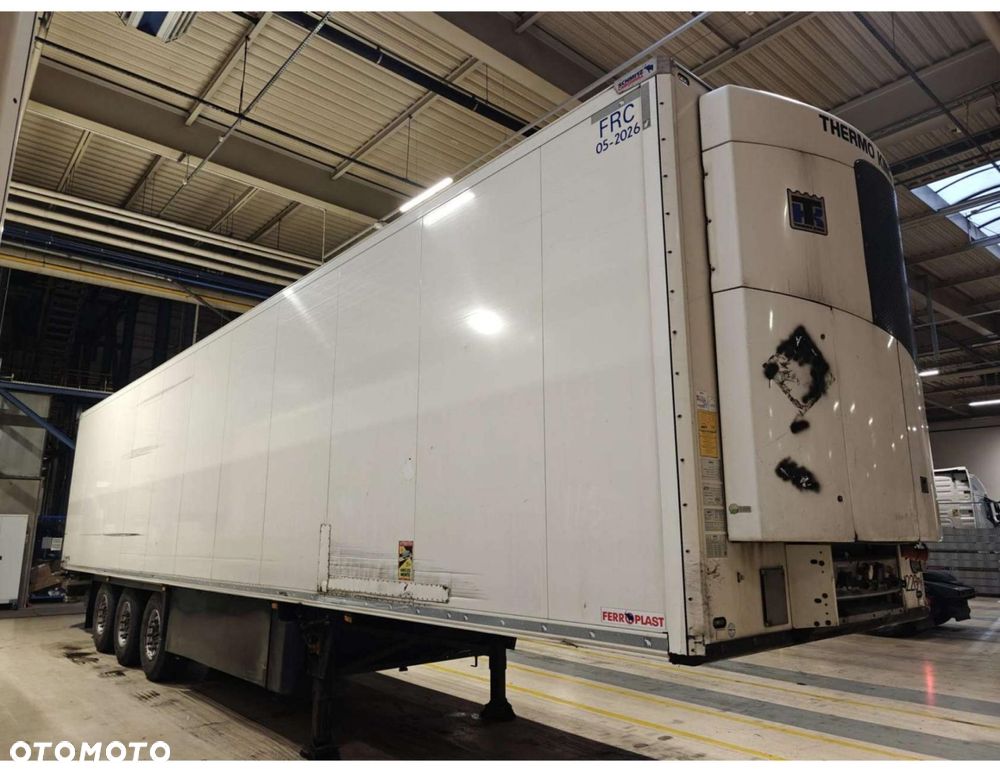 Schmitz Cargobull SKO FP 60 ThermoKing SLXi 300 - 6