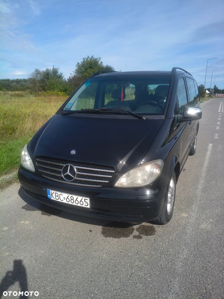 Mercedes-Benz Viano - 1
