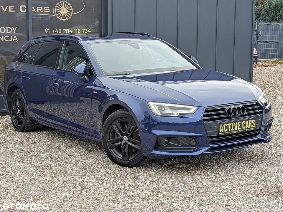 Audi A4 Avant 2.0 TDI S tronic design - 10