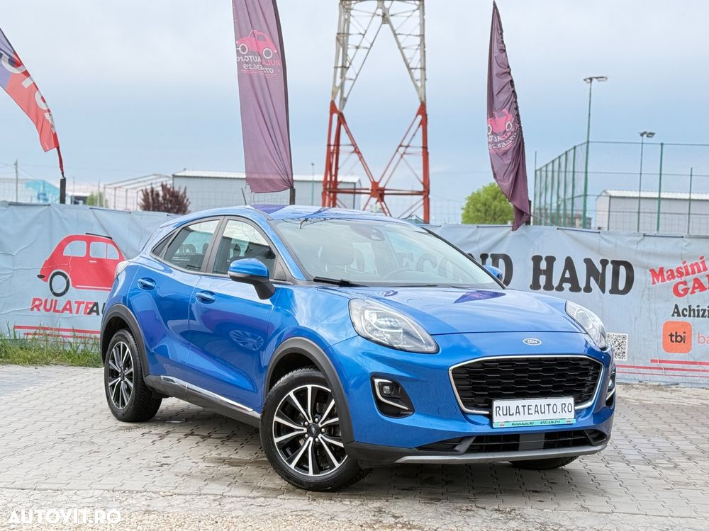 Ford Puma 1.0 EcoBoost Aut. Titanium X - 4