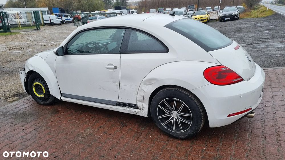 Volkswagen Beetle The 1.2 TSI BlueMotion Technology Club - 14