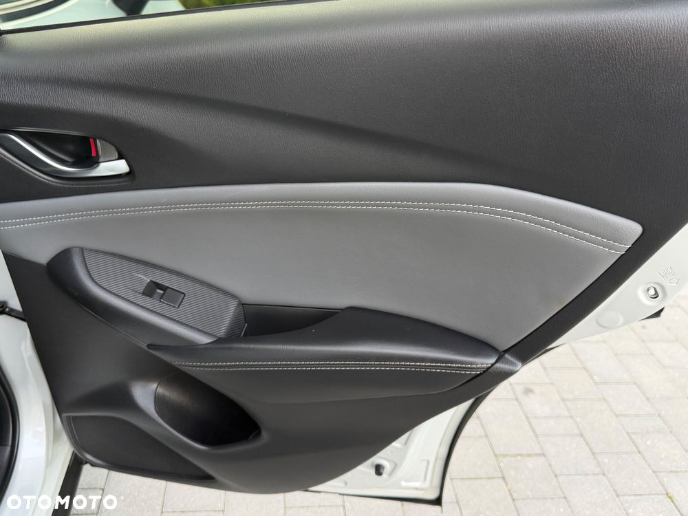Mazda CX-3 SKYACTIV-G 150 AWD Exclusive-Line - 33