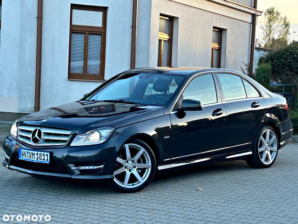 Mercedes-Benz Klasa C - 6