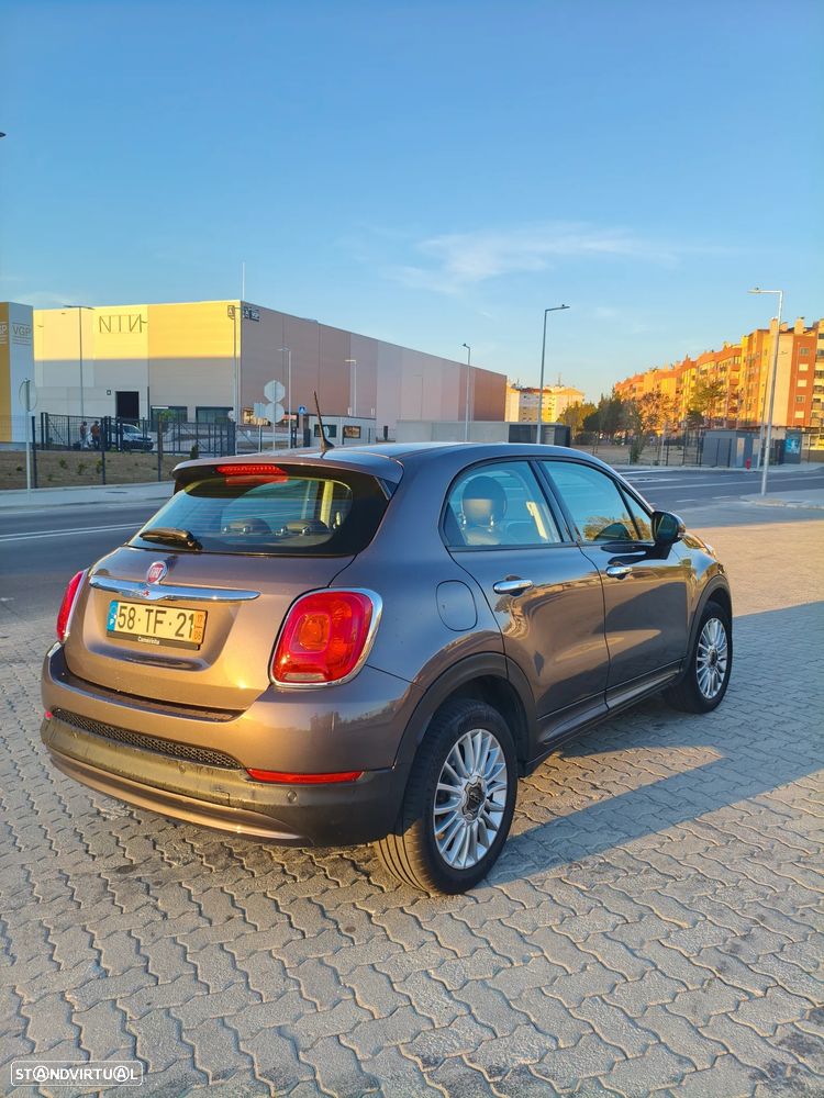 Fiat 500X 1.6 MJ Pop Star J17 S&S - 4