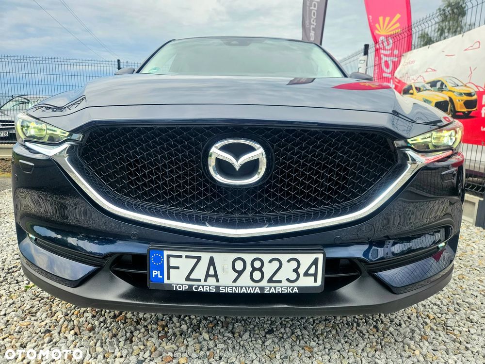Mazda CX-5 SKYACTIV-G 165 Exclusive-Line - 7