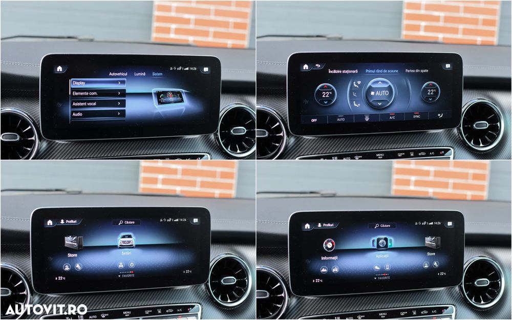Mercedes-Benz V 300 d extralang 4Matic 9G-TRONIC Avantgarde - 18