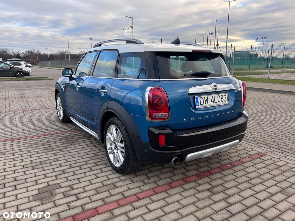 MINI Countryman Cooper ALL4 - 10