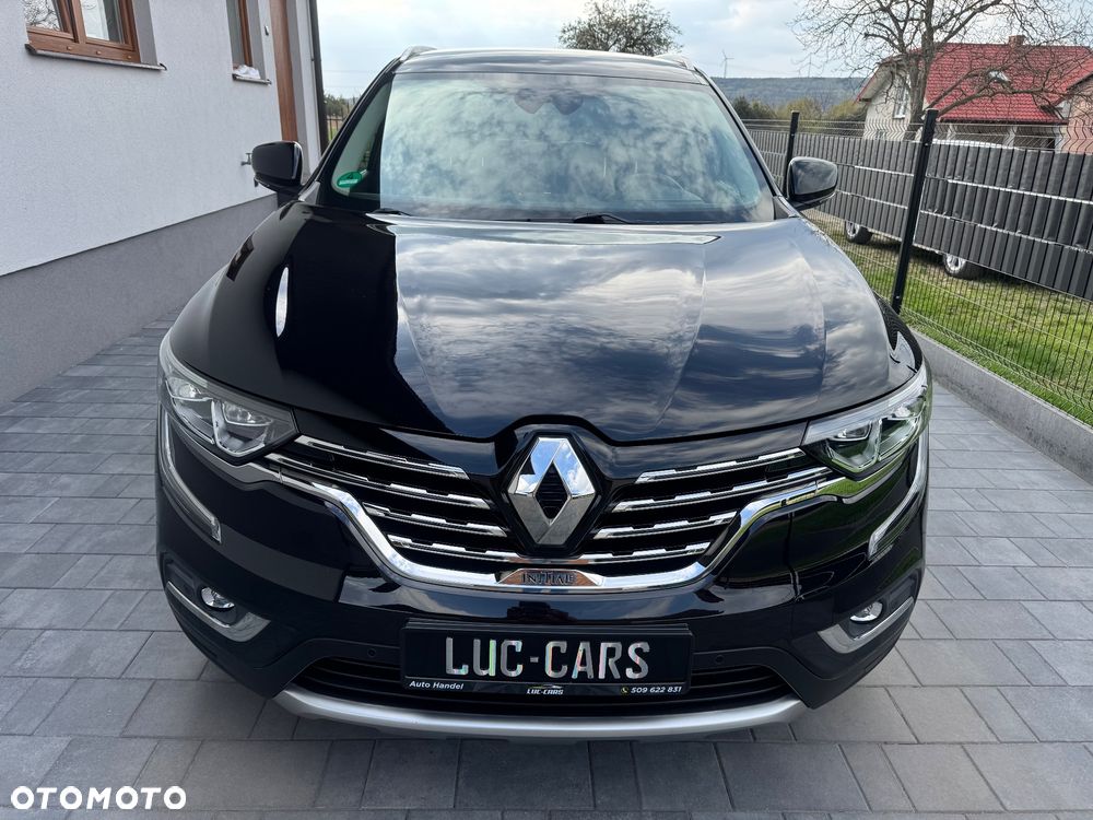 Renault Koleos ENERGY dCi 175 X-tronic 4WD INITIALE PARIS - 2