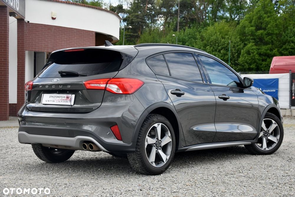Ford Focus 1.0 EcoBoost Hybrid ACTIVE STYLE - 11
