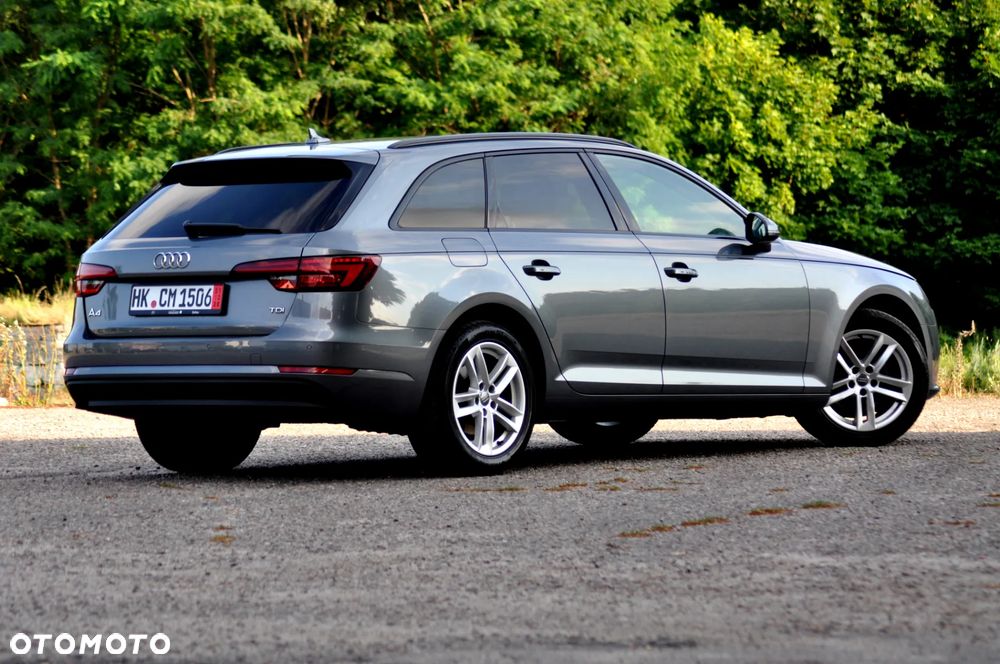 Audi A4 Avant 2.0 TDI S tronic design - 4