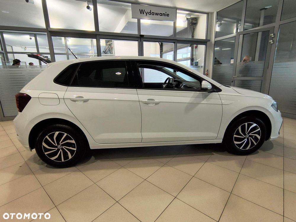 Volkswagen Polo 1.0 TSI Life Plus - 8