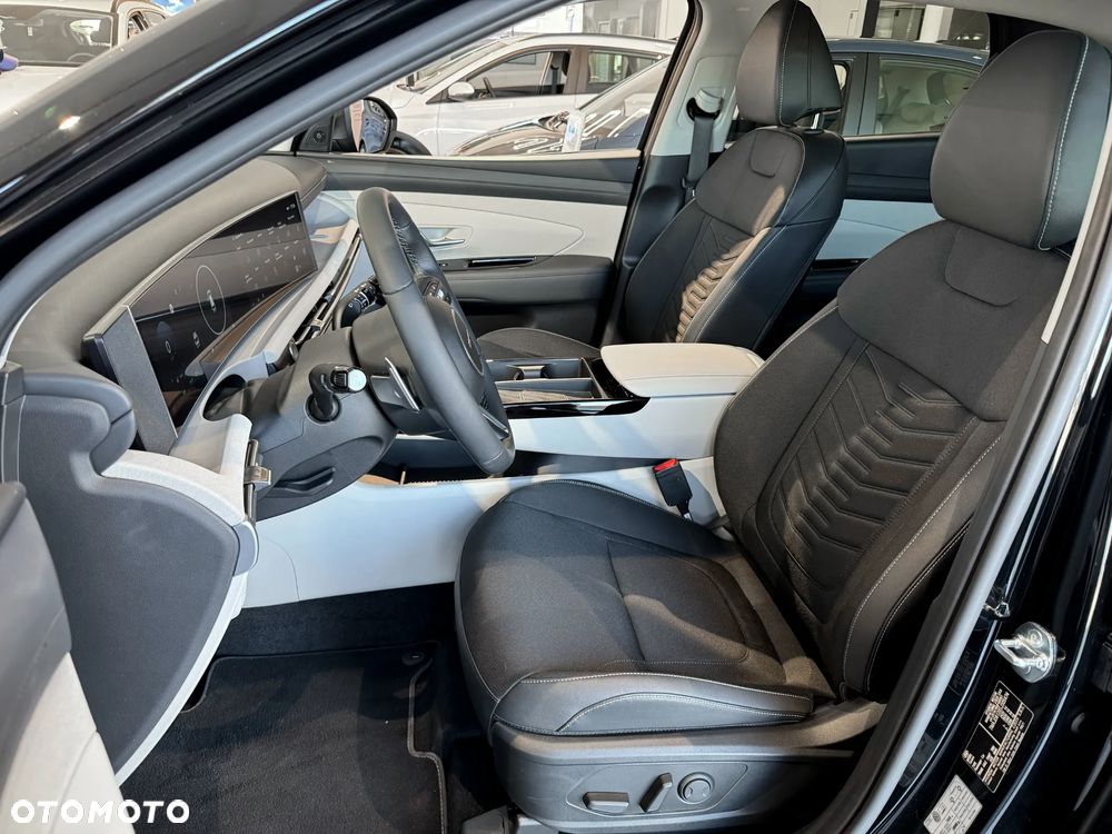 Hyundai Tucson 1.6 T-GDi PHEV Executive 4WD - 16