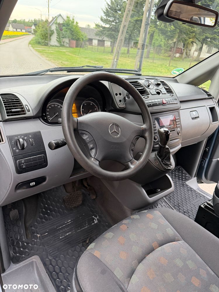 Mercedes-Benz Vito - 28