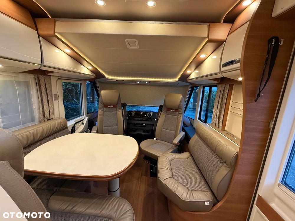 Mercedes-Benz CARTHAGO CHIC C-LINE I 5.0 QB - 12