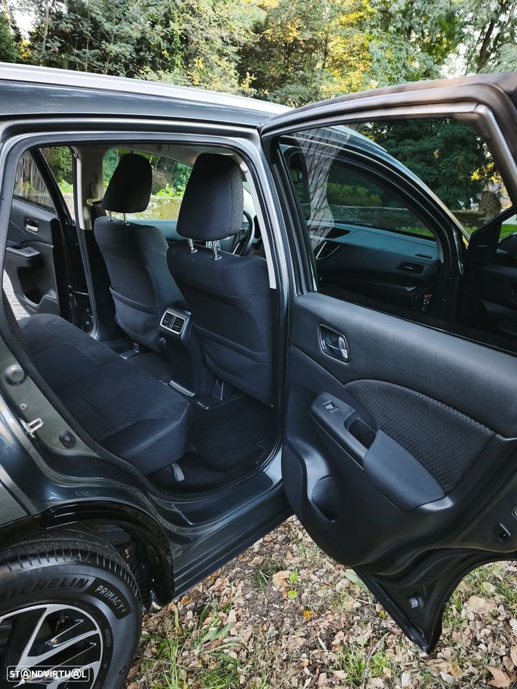 Honda CR-V 1.6 i-DTEC Elegance C.Navi - 20