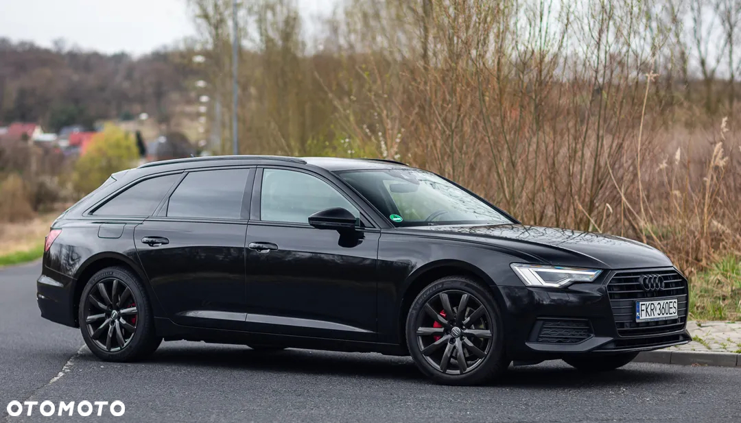 Audi A6 Avant 40 TDI quattro S tronic - 13