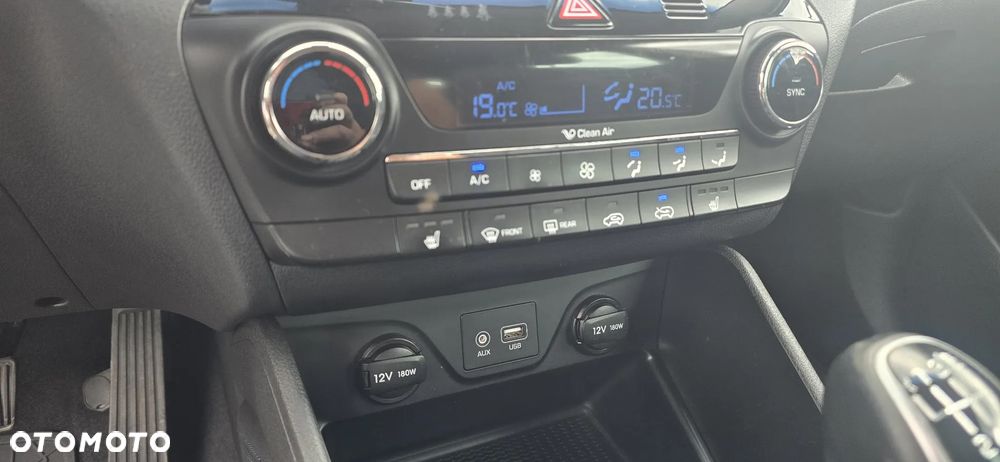 Hyundai Tucson 1.6 GDi 2WD Style - 34
