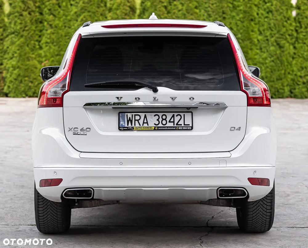 Volvo XC 60 D4 Geartronic Summum - 8