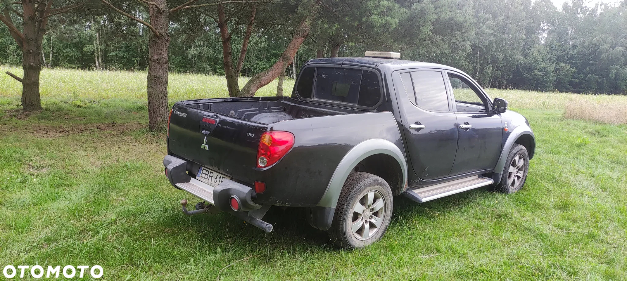 Mitsubishi L200 2.5 DID DAKAR EDITION MT - 5