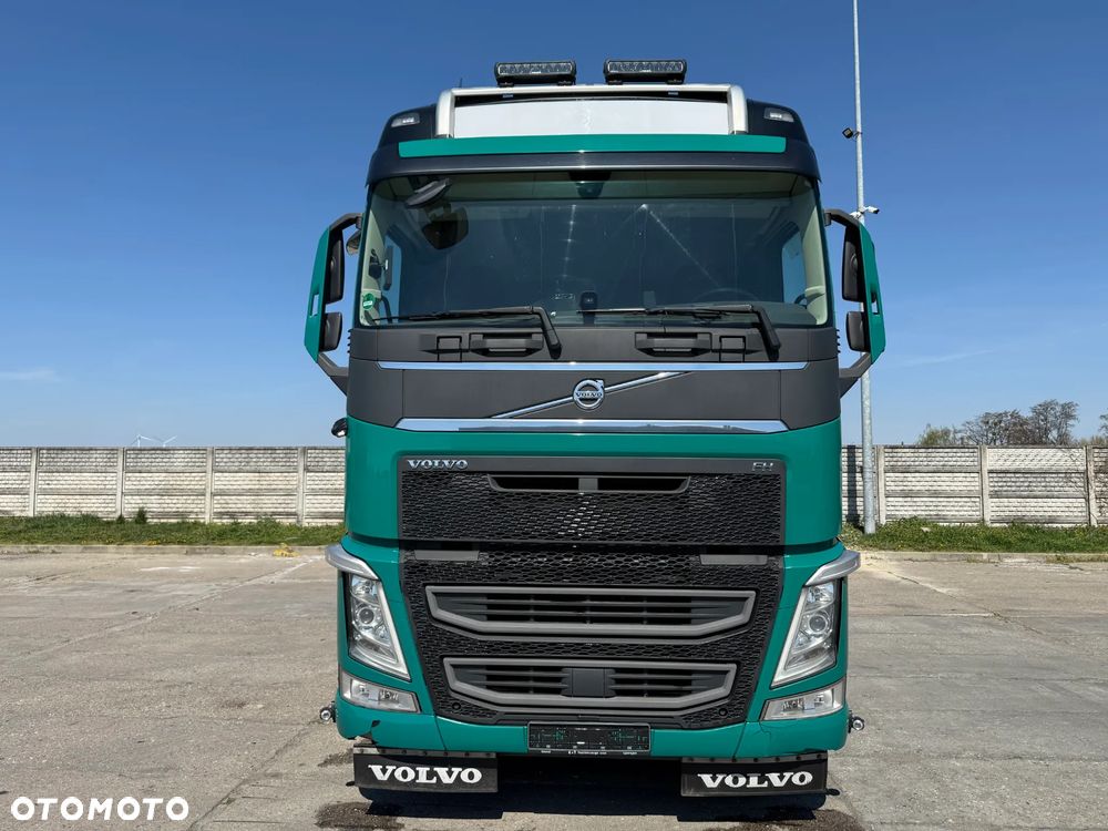 Volvo FH4 460km Alufelgi PTO Kompresor Welgro - 2