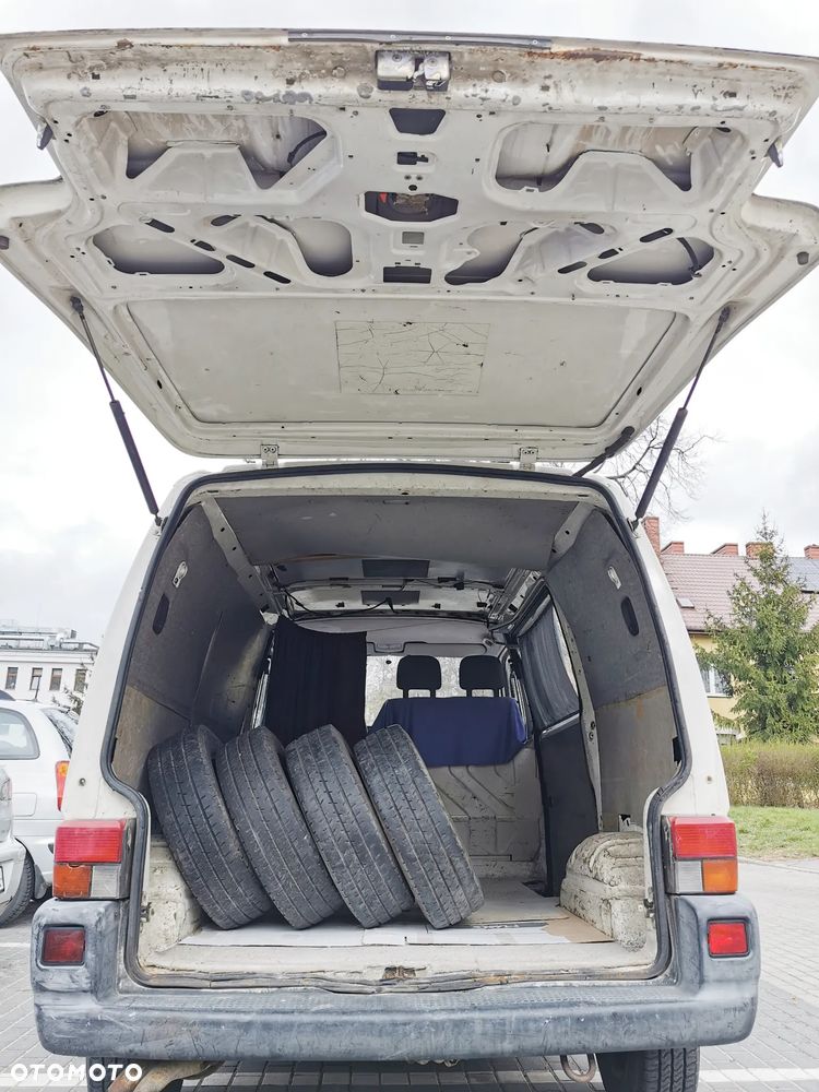 Volkswagen transporter - 12