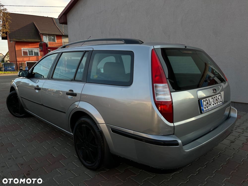 Ford Mondeo 1.8 Ambiente - 7