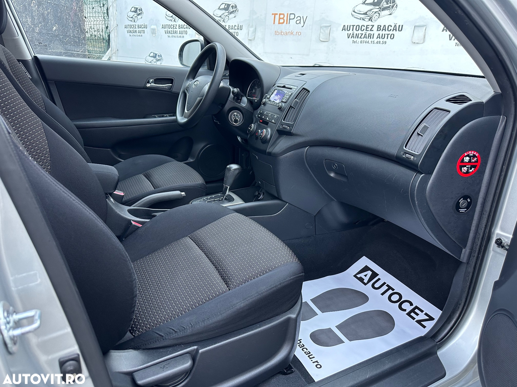 Hyundai i30 1.6 Automatik Comfort - 15