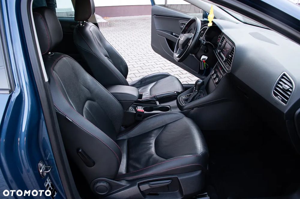 Seat Leon SC 1.8 TSI FR S&S DSG - 22