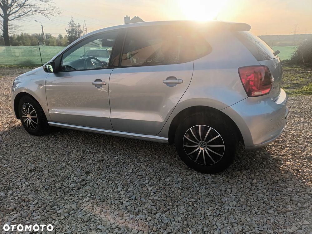 Volkswagen Polo 1.2 Life - 4