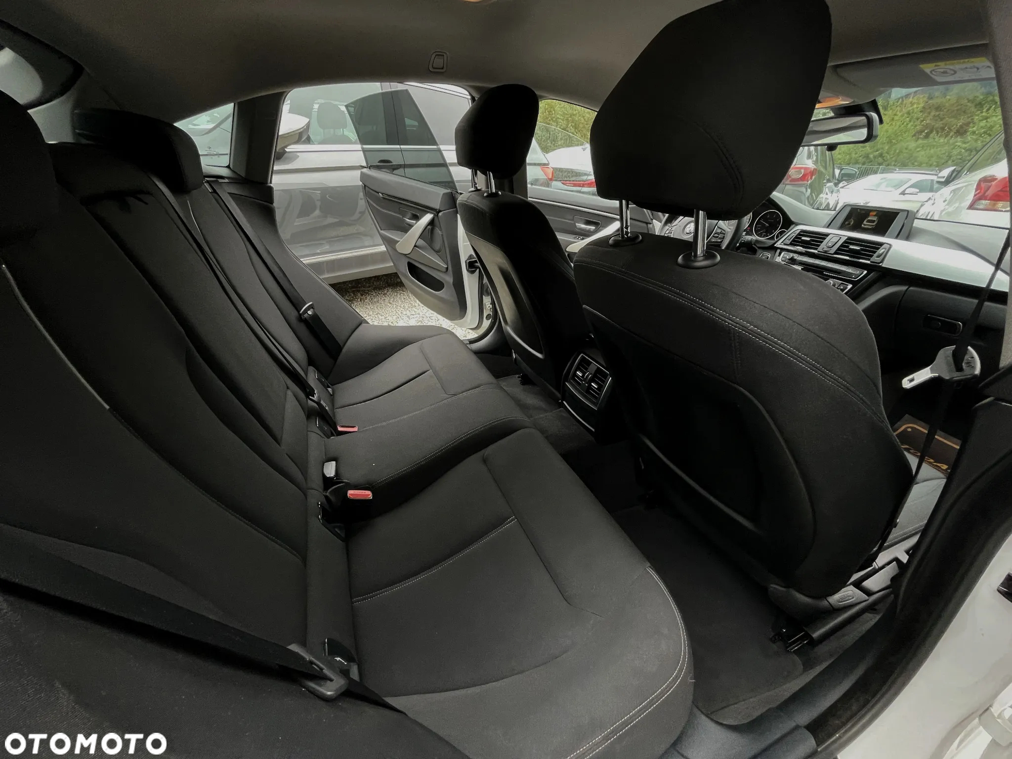 BMW Seria 4 420d Gran Coupe - 31