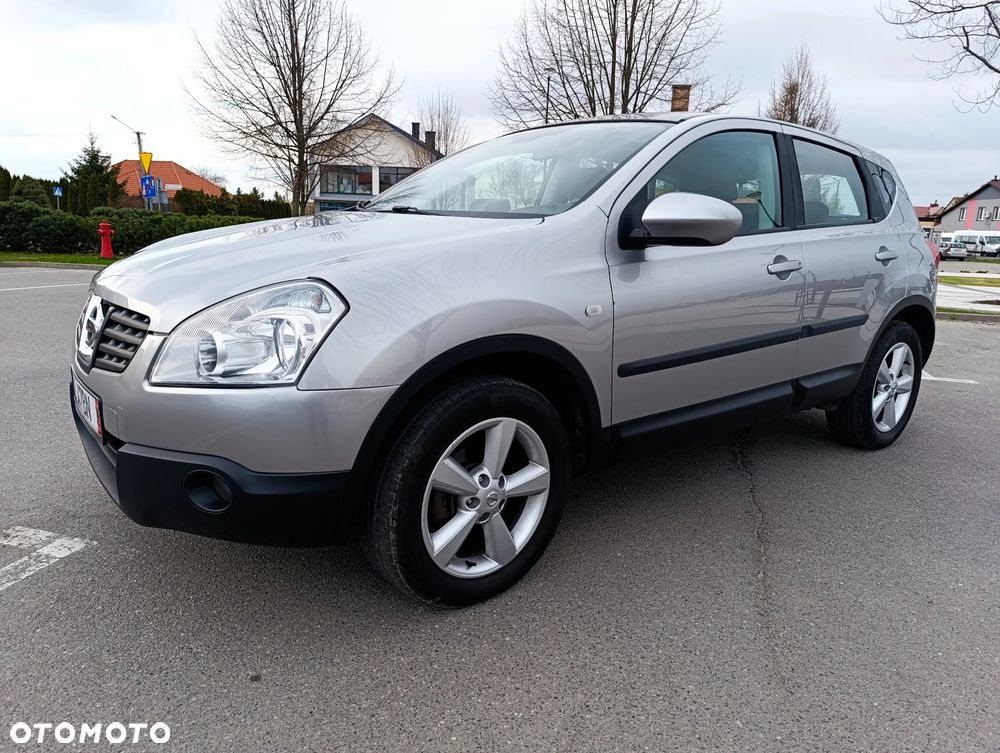 Nissan Qashqai 2.0 4x4 Tekna Pack - 2