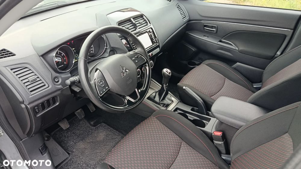 Mitsubishi ASX 1.6 ClearTec 2WD Active - 7