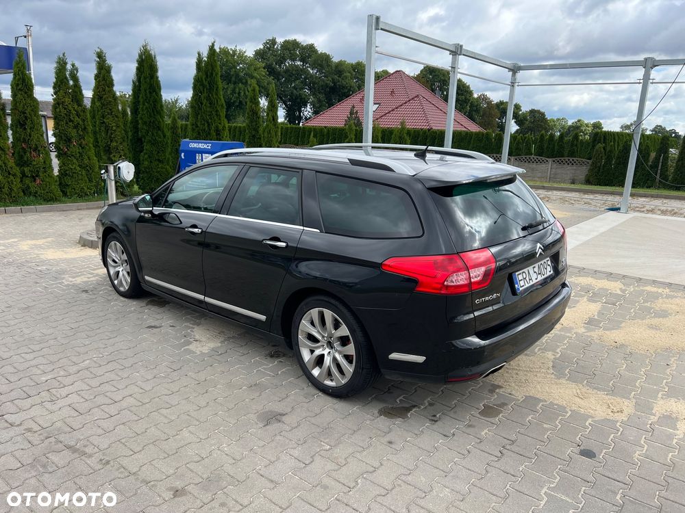 Citroën C5 3.0 HDi V6 Exclusive - 6