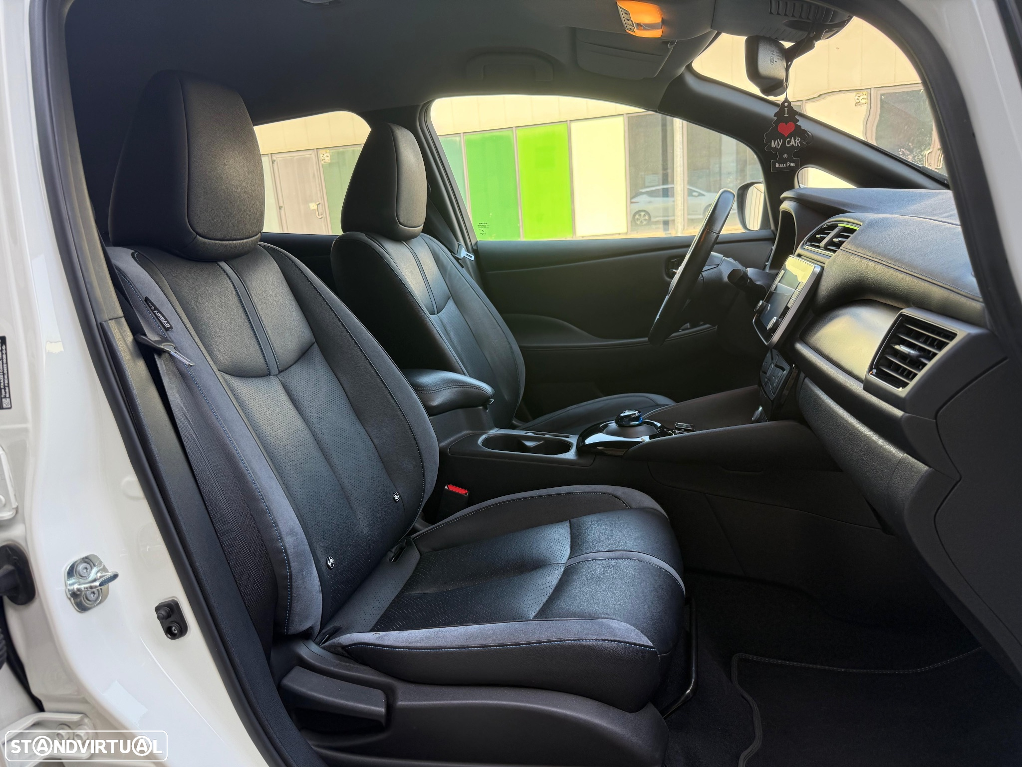 Nissan Leaf Tekna - 8