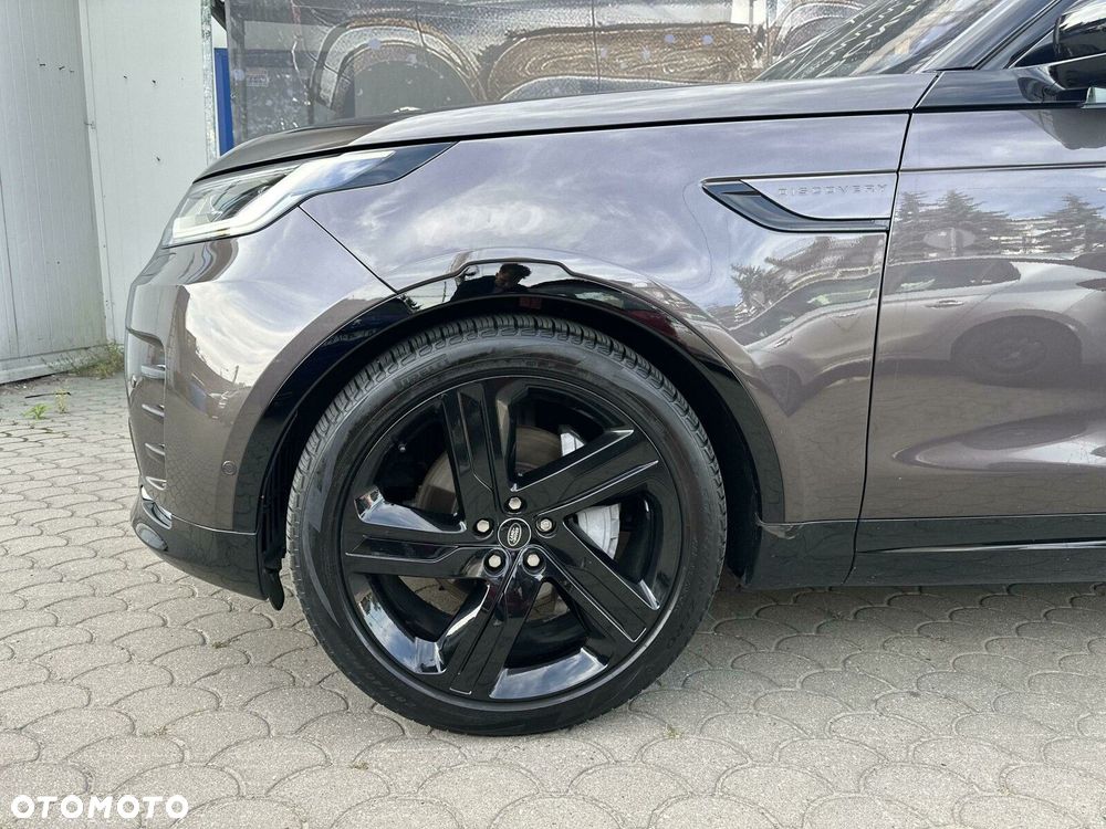 Land Rover Discovery - 4