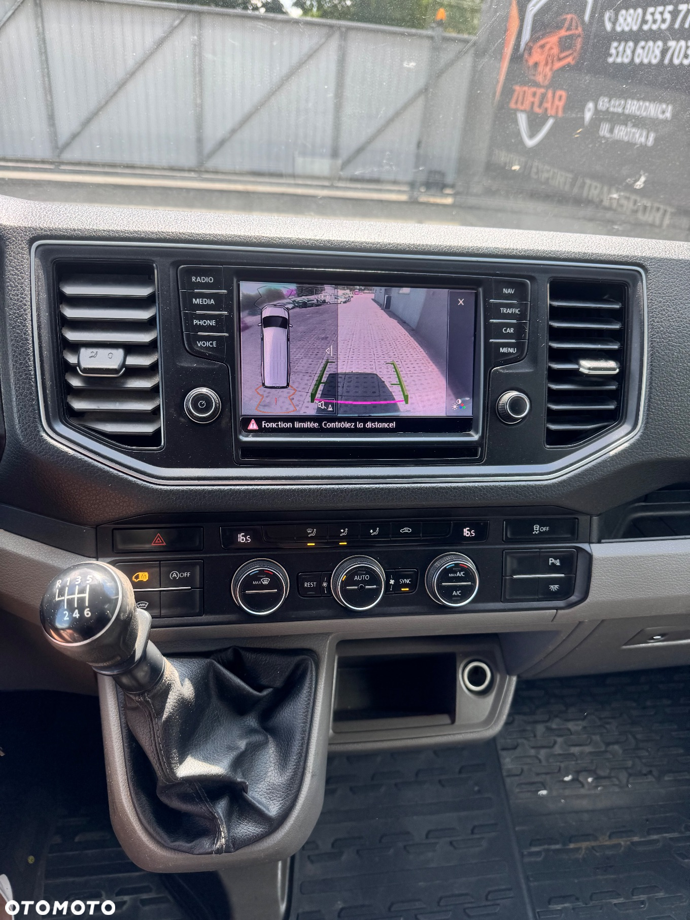 Volkswagen Crafter - 15