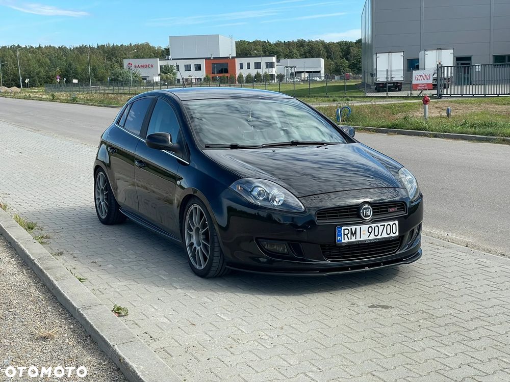 Fiat Bravo 1.4 T-Jet 16V Sport - 1