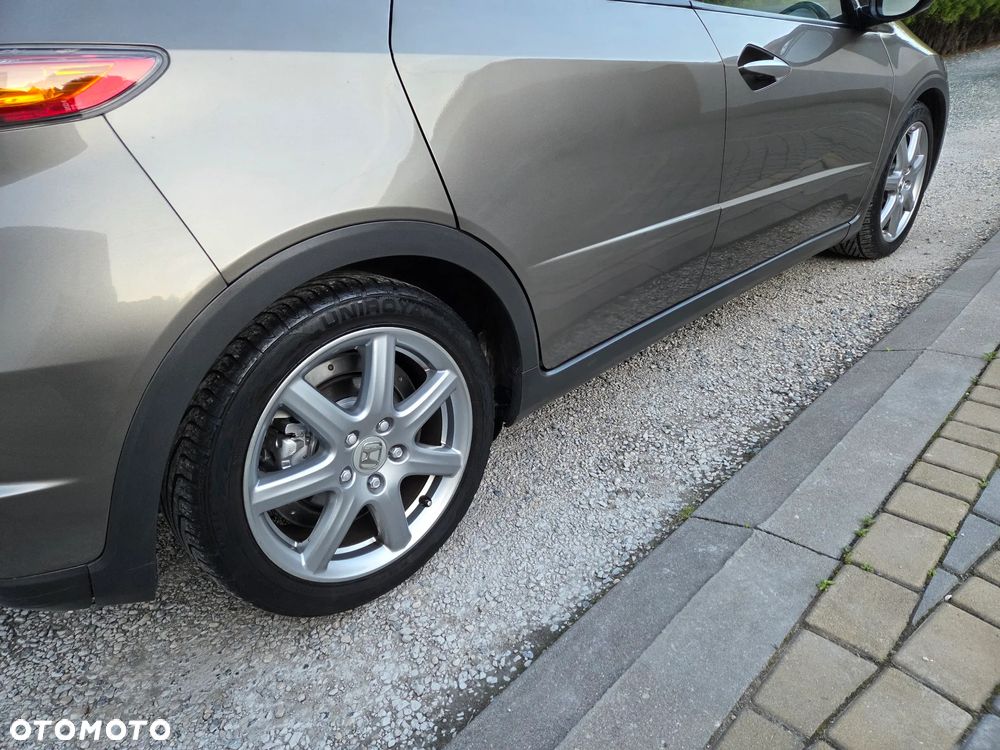 Honda Civic 1.8 Comfort - 20