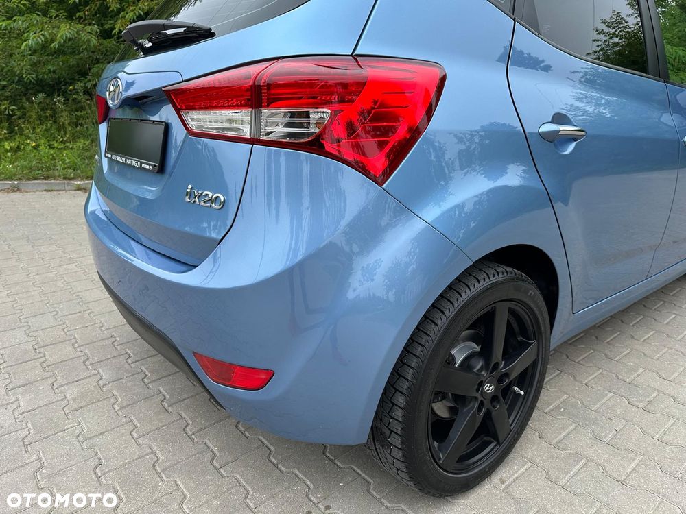 Hyundai ix20 1.6 Automatik Crossline - 15