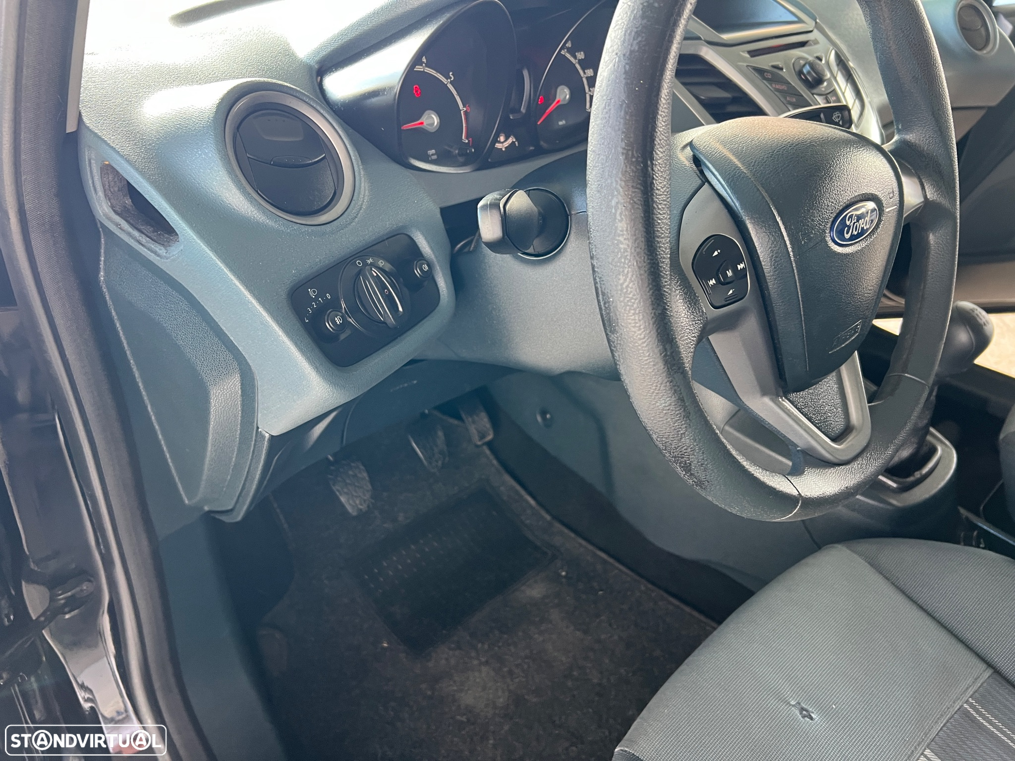 Ford Fiesta 1.25 Trend - 22