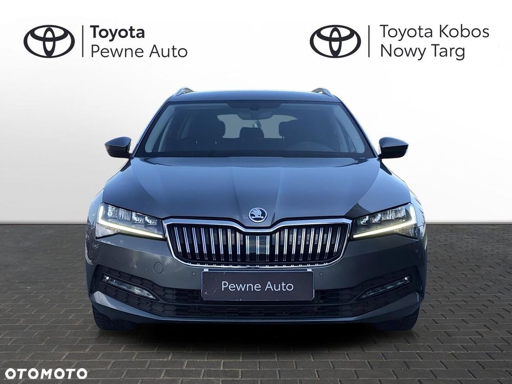 Skoda Superb 2.0 TDI SCR 4x4 Ambition DSG - 8