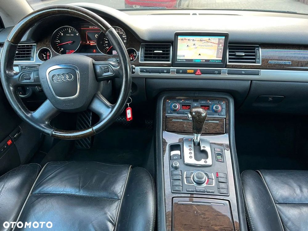 Audi A8 4.2 TDI DPF quattro Langversion - 12